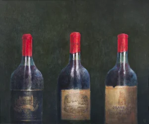 Three Great Clarets, 2014